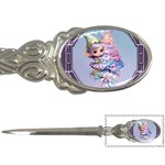 Christmas elf Letter Opener