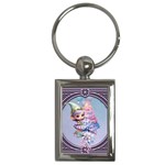 Christmas elf Key Chain (Rectangle)