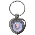 Christmas elf Key Chain (Heart)