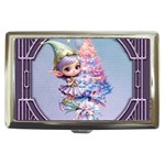 Christmas elf Cigarette Money Case