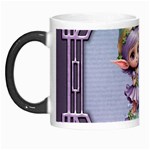 Christmas elf Morph Mug