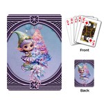 Christmas elf Playing Cards Single Design (Rectangle)