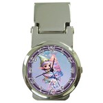 Christmas elf Money Clip Watches