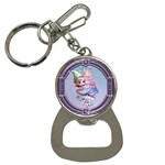 Christmas elf Bottle Opener Key Chain