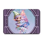 Christmas elf Small Doormat