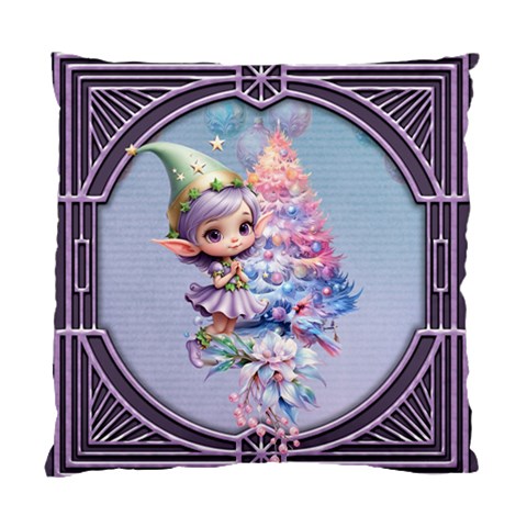 Christmas elf Standard Cushion Case (One Side) from ArtsNow.com Front