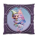 Christmas elf Standard Cushion Case (One Side)