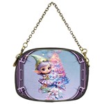 Christmas elf Chain Purse (Two Sides)