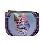 Christmas elf Mini Coin Purse