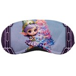 Christmas elf Sleep Mask