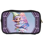 Christmas elf Toiletries Bag (One Side)