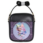 Christmas elf Girls Sling Bag