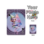 Christmas elf Playing Cards 54 Designs (Mini)