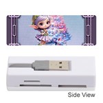 Christmas elf Memory Card Reader (Stick)