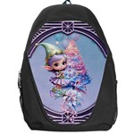 Christmas elf Backpack Bag