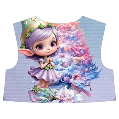 Christmas elf Kids  Midi Sailor Dress from ArtsNow.com Back Top