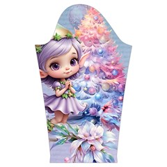 Christmas elf Kids  Midi Sailor Dress from ArtsNow.com Sleeve Left