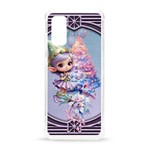 Christmas elf Samsung Galaxy S20 6.2 Inch TPU UV Case