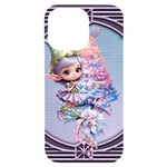 Christmas elf iPhone 14 Pro Max Black UV Print Case