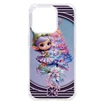 Christmas elf iPhone 14 Pro TPU UV Print Case