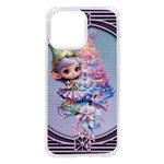 Christmas elf iPhone 14 Pro Max TPU UV Print Case