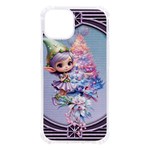 Christmas elf iPhone 13 TPU UV Print Case