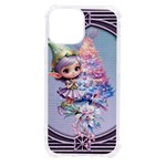 Christmas elf iPhone 13 mini TPU UV Print Case