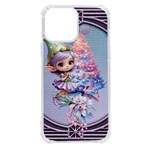 Christmas elf iPhone 13 Pro Max TPU UV Print Case