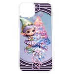 Christmas elf iPhone 15 TPU UV Print Case