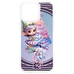 Christmas elf iPhone 15 Plus TPU UV Print Case