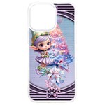 Christmas elf iPhone 15 Pro Max TPU UV Print Case