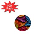 Autumn 1  Mini Buttons (100 pack) 