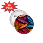 Autumn 1.75  Buttons (10 pack)