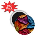 Autumn 1.75  Magnets (100 pack) 