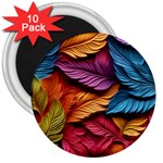 Autumn 3  Magnets (10 pack) 