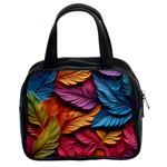 Autumn Classic Handbag (Two Sides)