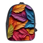 Autumn School Bag (Large)