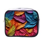 Autumn Mini Toiletries Bag (One Side)