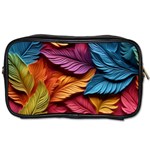 Autumn Toiletries Bag (Two Sides)