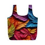 Autumn Full Print Recycle Bag (M)