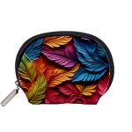 Autumn Accessory Pouch (Small)