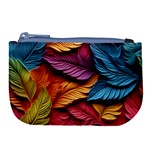 Autumn Large Coin Purse