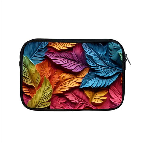 Autumn Apple MacBook Pro 15  Zipper Case from ArtsNow.com Front