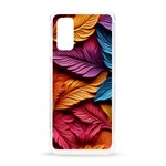 Autumn Samsung Galaxy S20 6.2 Inch TPU UV Case