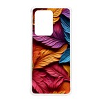 Autumn Samsung Galaxy S20 Ultra 6.9 Inch TPU UV Case