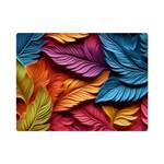 Autumn Premium Plush Fleece Blanket (Mini)