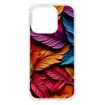 Autumn iPhone 14 Pro TPU UV Print Case