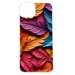 Autumn iPhone 15 TPU UV Print Case