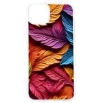 Autumn iPhone 15 Pro TPU UV Print Case