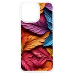 Autumn iPhone 15 Pro Max TPU UV Print Case